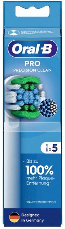 Oral-b pro precision clean eb20rx-5 wit opzetb.
