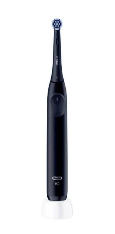 Oral-b io 2 elektrische tandenborstel night black