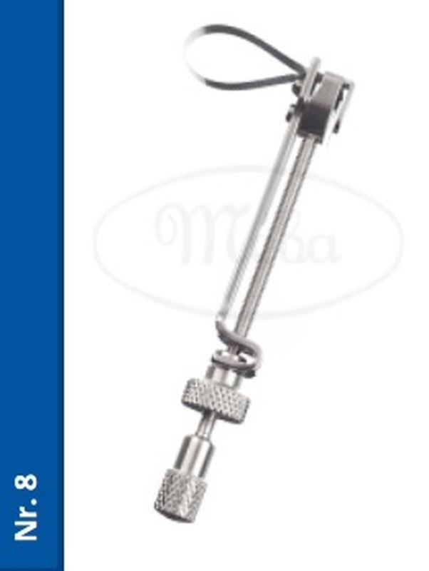 Meba matrixspanner voor 5mm.