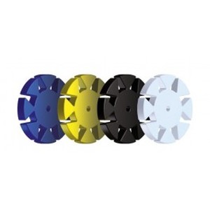 fkg safety memo discs translucent 0,50mm
