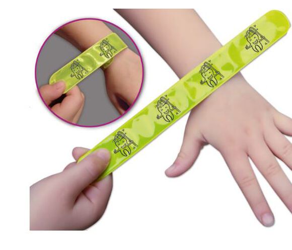 Speelgoed klap armbandjes met kiesjes