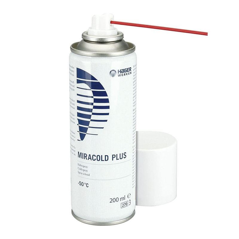 Miracold plus koudetestspray/coolspray