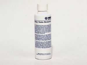 x-ray stain remover