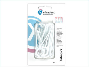 miradent zahnpick flosdraad