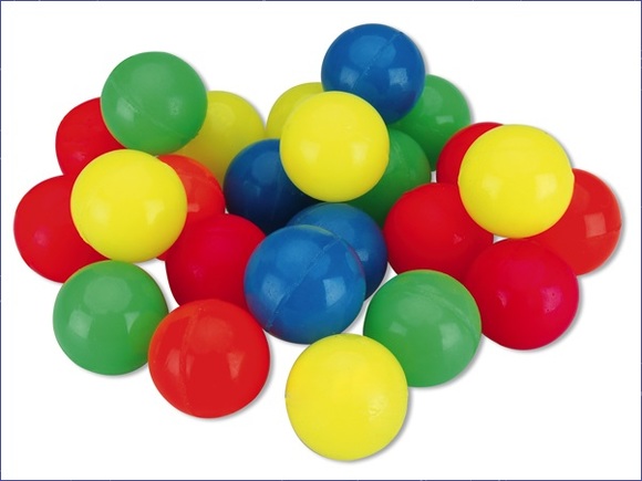 Speelgoed miratoi stuiterballen
