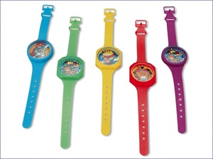 speelgoed plastic horloges nr.7 / miratoi