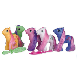 speelgoed miratoi pony's no.15