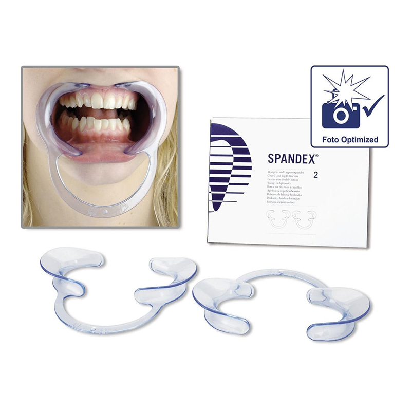 Spandex wanghouder mini (kinderen)