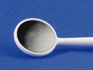 brillant disposable mondspiegels 19mm no.4