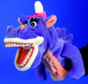 putzi-pets poetsmodel dino