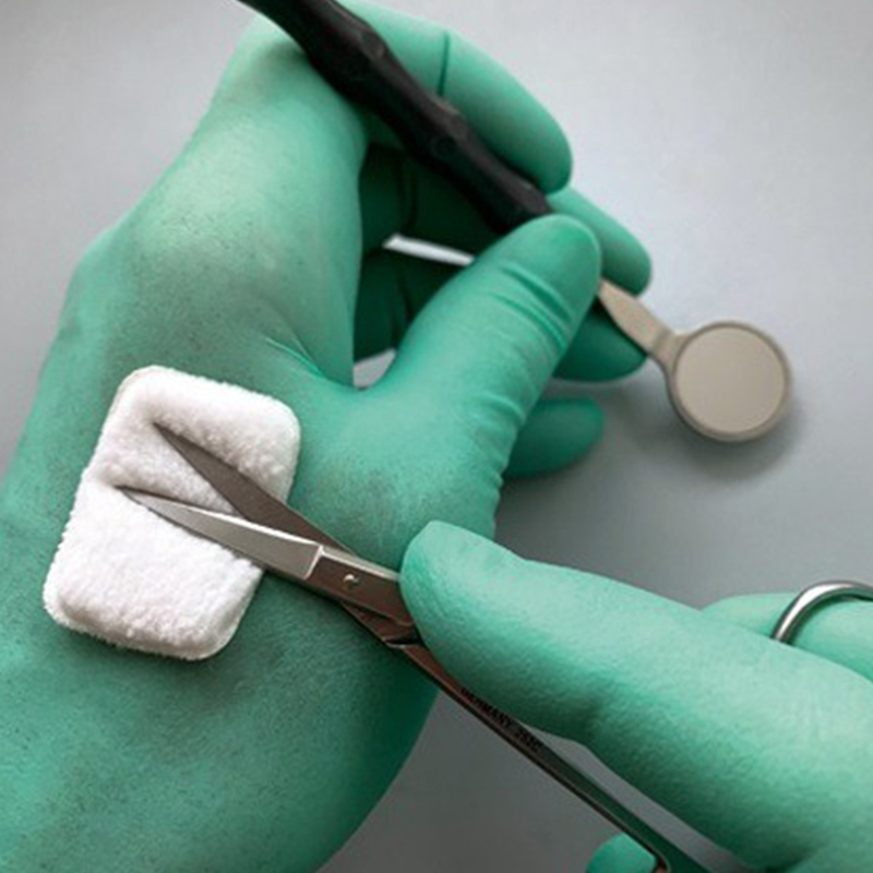 Fit-n-swipe clean / adhesive cleaning pads