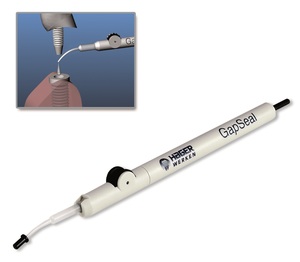 gapseal sealing set applicator +10 tips