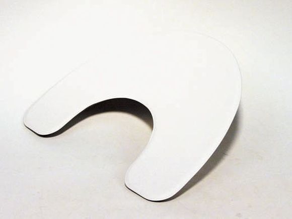 Loodkraag stug met handvat