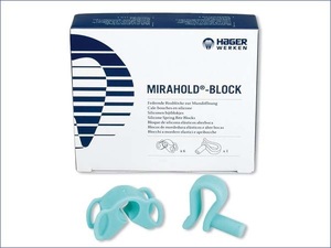 mirahold bite block set
