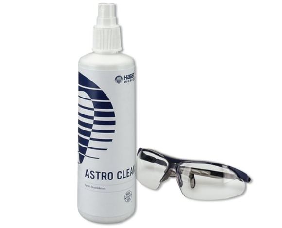 Astro clean bril reiniger spray /spiegelspray