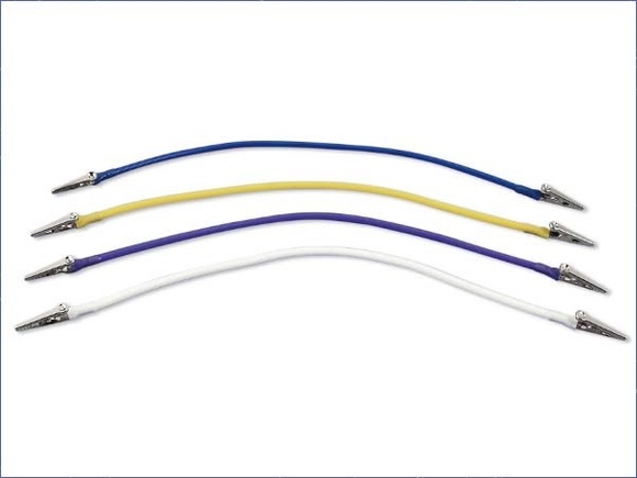 Mira-clip servethouder blauw