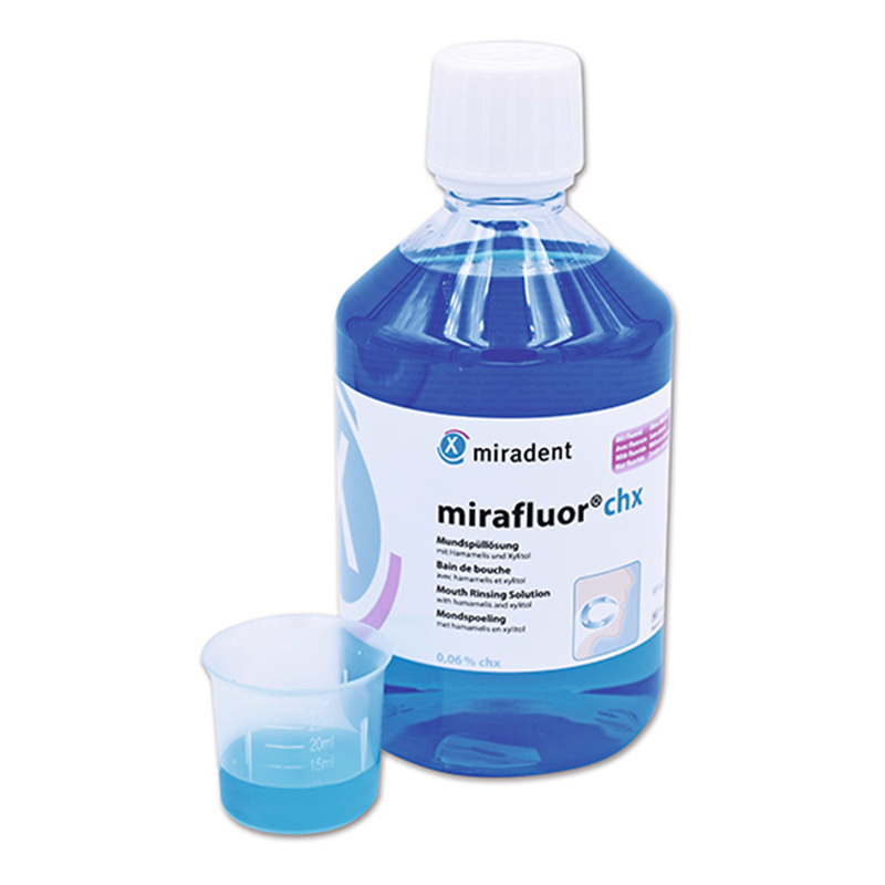 Mirafluor chx 0.06% mondspoeling