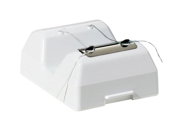 Mirafloss big dispenser (incl. 2 x refill)
