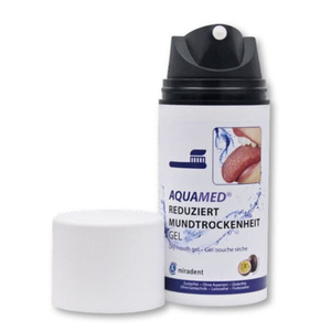 aquamed gel voor de droge mond