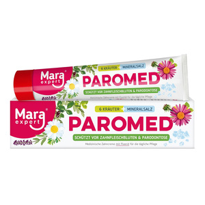 mara expert paromed tandpasta