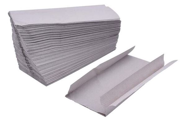 Biotowel handdoekjes c-vouw van recycled papier