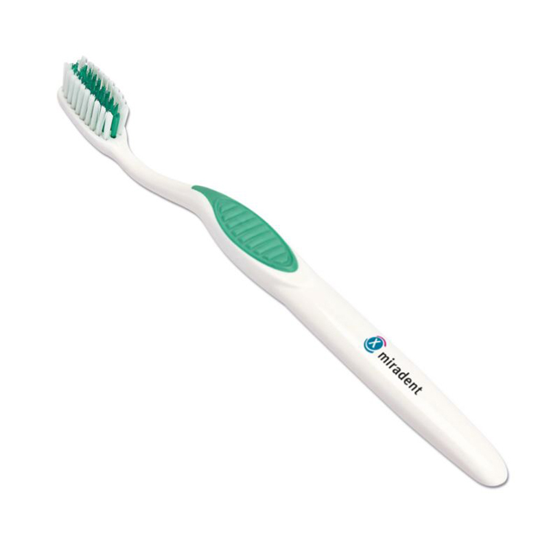 Miradent carebrush ortho v-vorm tandenborstel