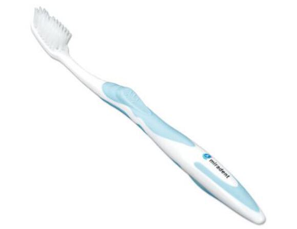 Miradent carebrush supersoft / silky-soft