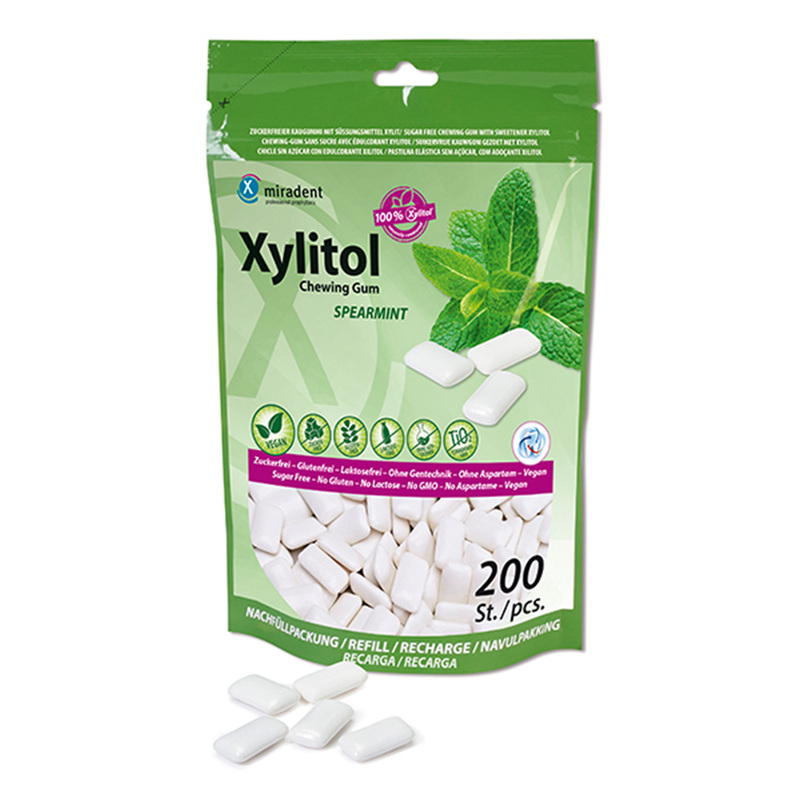 Xylitol kauwgom economy zak spearmint