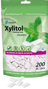 xylitol kauwgom economy zak spearmint
