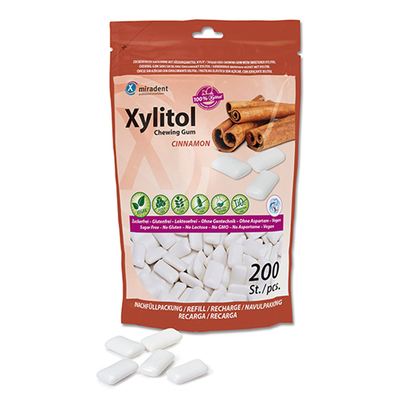 Xylitol kauwgom economy zak kaneel