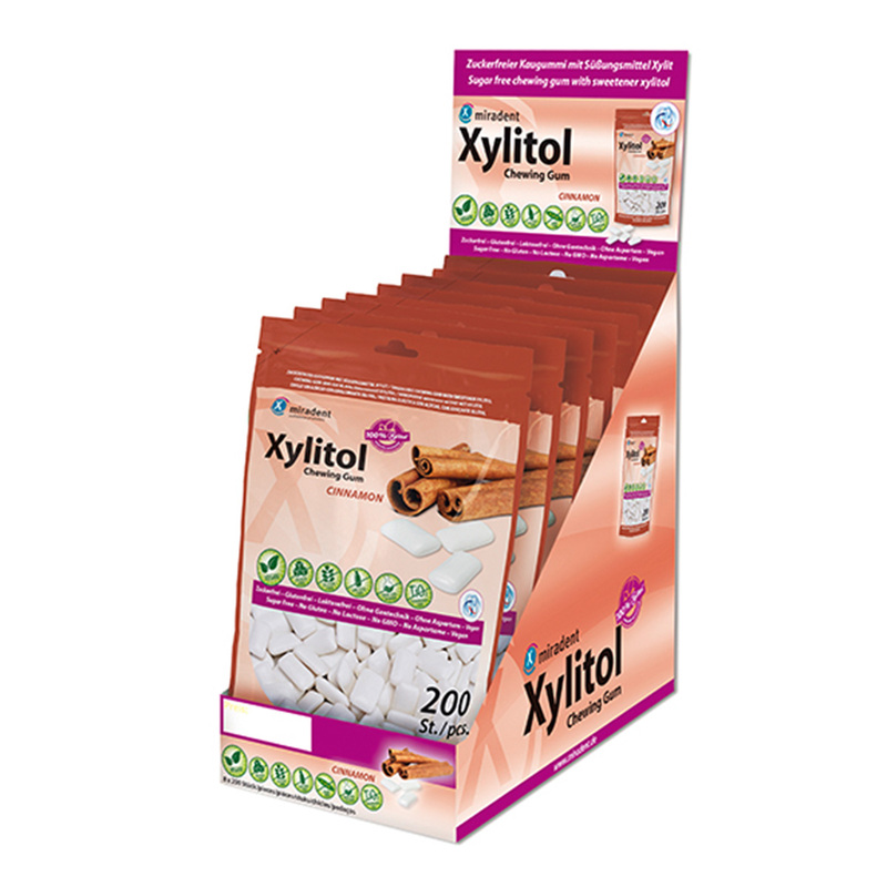 Xylitol kauwgom economy zak kaneel