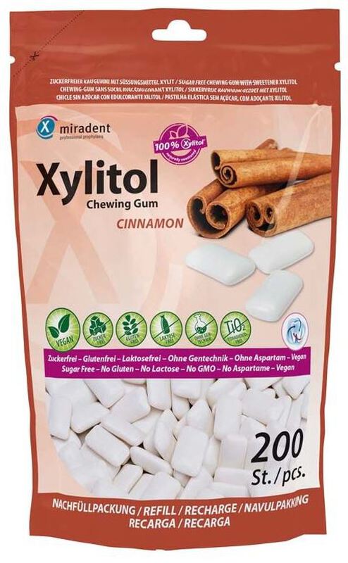 Xylitol kauwgom economy zak kaneel