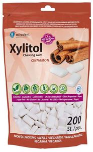 xylitol kauwgom economy zak kaneel