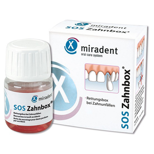 miradent sos tandendoos voor ongelukken