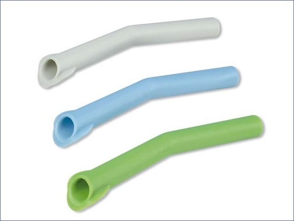 Pelotte plus met adapter groen