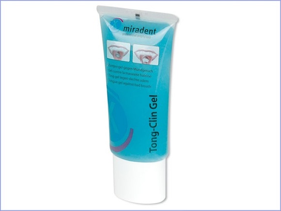 Tong-clin gel