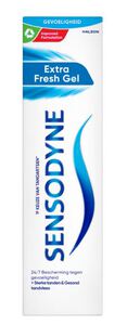 sensodyne extra fresh gel tandpasta
