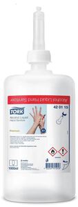 tork alcohol liquid sanitizer (s1)