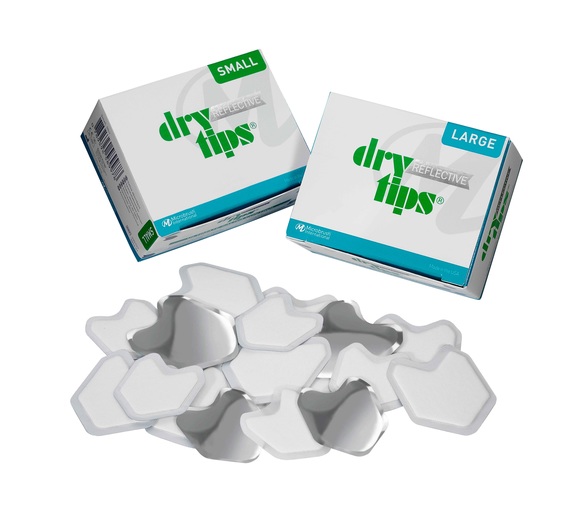 Dry-tips reflective small