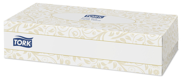 Tork extra zachte facial tissues premium (f1)