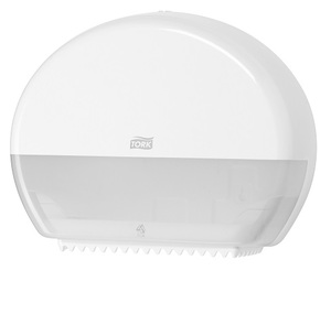 tork mini jumbo toiletpapier dispenser (t2)