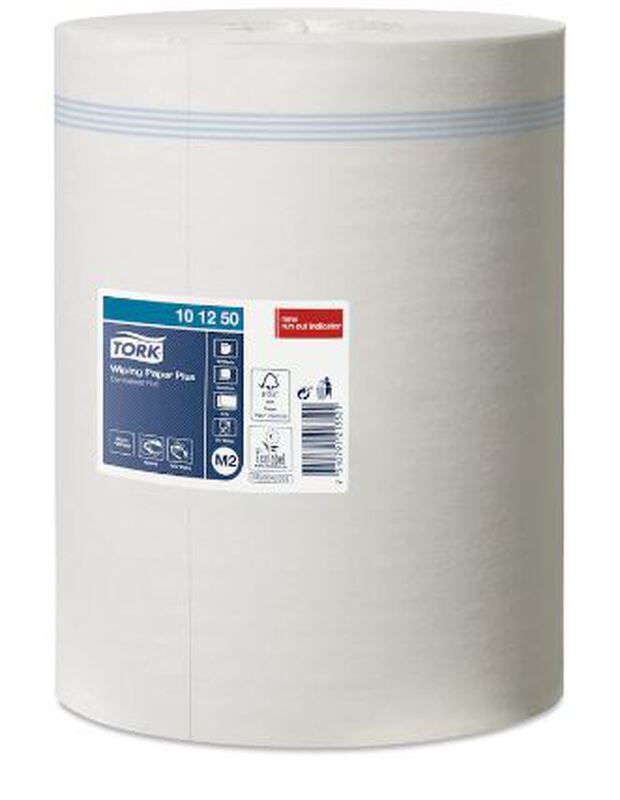 Tork advanced wiping plus poetspapier 2l (m2)