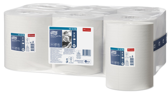 Tork advanced wiping plus poetspapier 2l (m2)