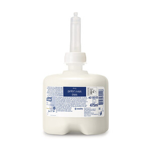 tork premium milde mini vloeibare zeep (s2)