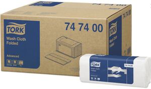 tork advanced wasdoek folded 4l (h3)