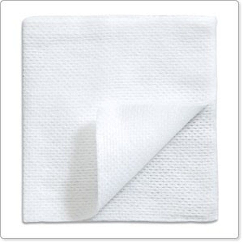 Gaascompressen steriel non woven mesoft 5x5cm 4-1