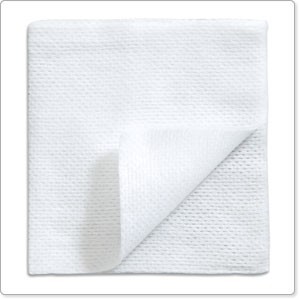 gaascompressen steriel non woven mesoft 5x5cm 4-1