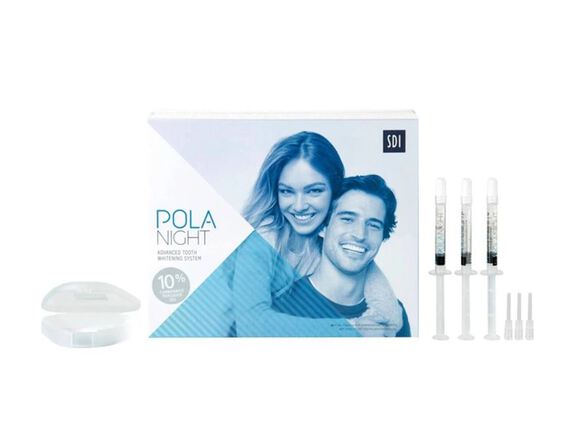 Pola night 10% carbaridperoxide