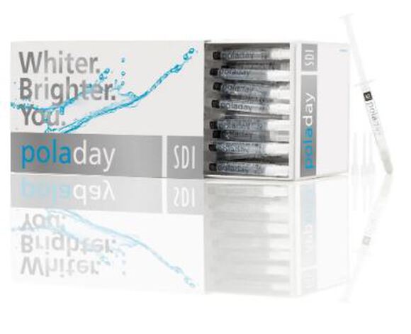 Pola night 10% carbaridperoxide bulkverpakking