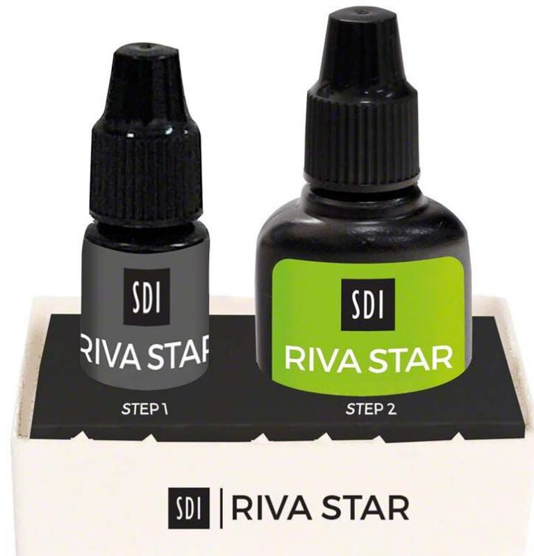 Riva star bottle kit step 1 & 2 (1,5 en 3ml)